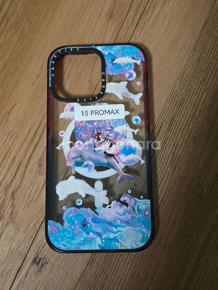 케이스티파이 아이폰15프로맥스 케이스--4