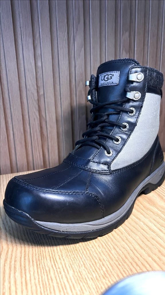 UGG 남성 방한방수 부츠 270mm (US 9) Vibram 이미지