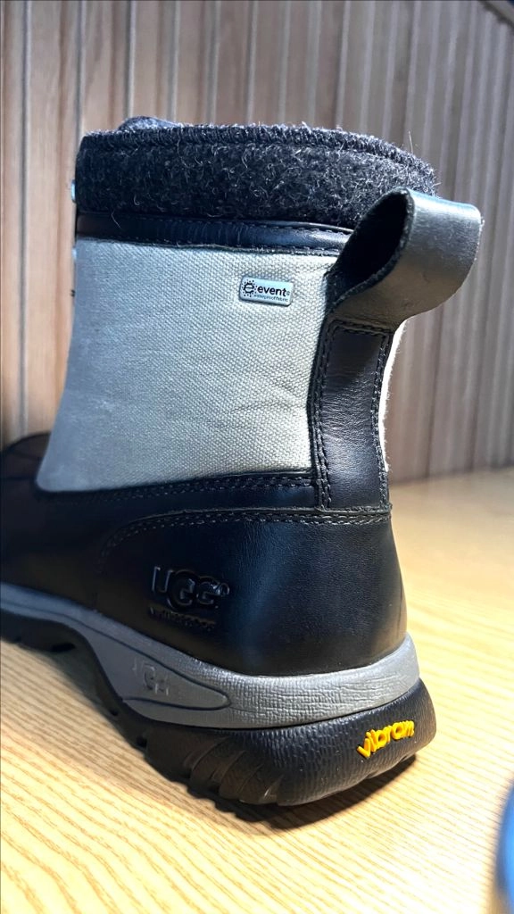 UGG 남성 방한방수 부츠 270mm (US 9) Vibram 이미지