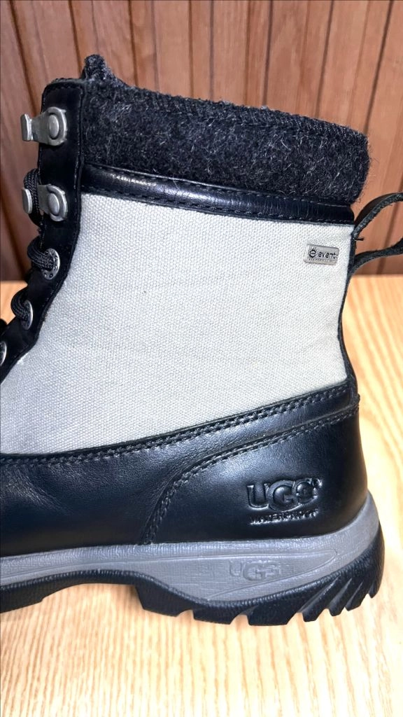 UGG 남성 방한방수 부츠 270mm (US 9) Vibram 이미지