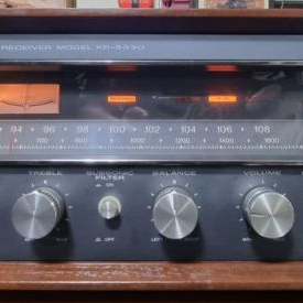 KENWOOD(켄우드) KR-5330 리시버