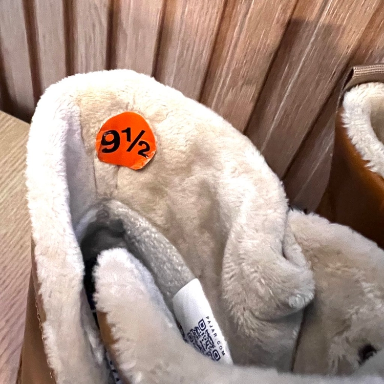 Pajar 파잘 남성 방한부츠 275mm (US 9.5) 새제품 이미지