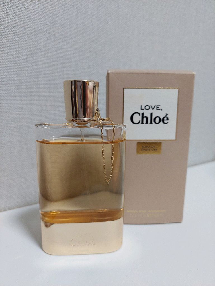 택포 끌로에 러브 오드퍼퓸 EDP 50ml 단종 향수 이미지