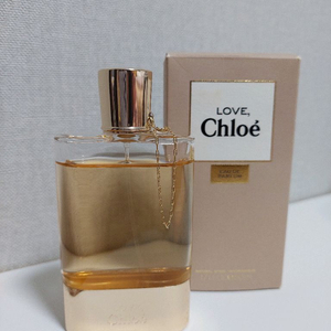 택포 끌로에 러브 오드퍼퓸 EDP 50ml 단종 향수 이미지