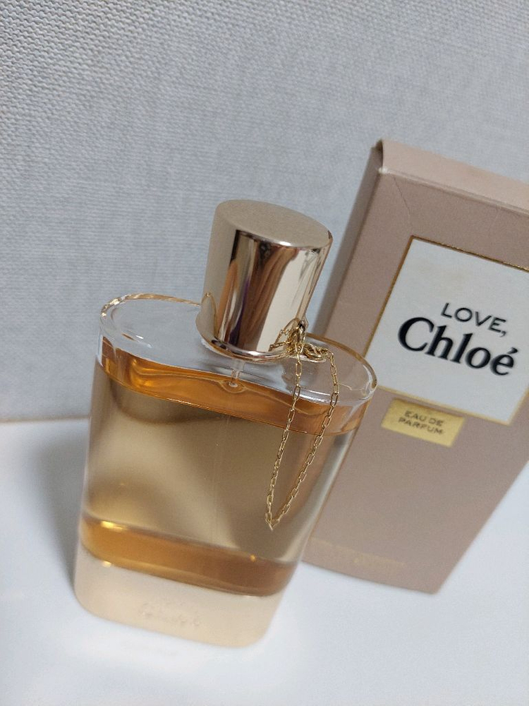 택포 끌로에 러브 오드퍼퓸 EDP 50ml 단종 향수 이미지