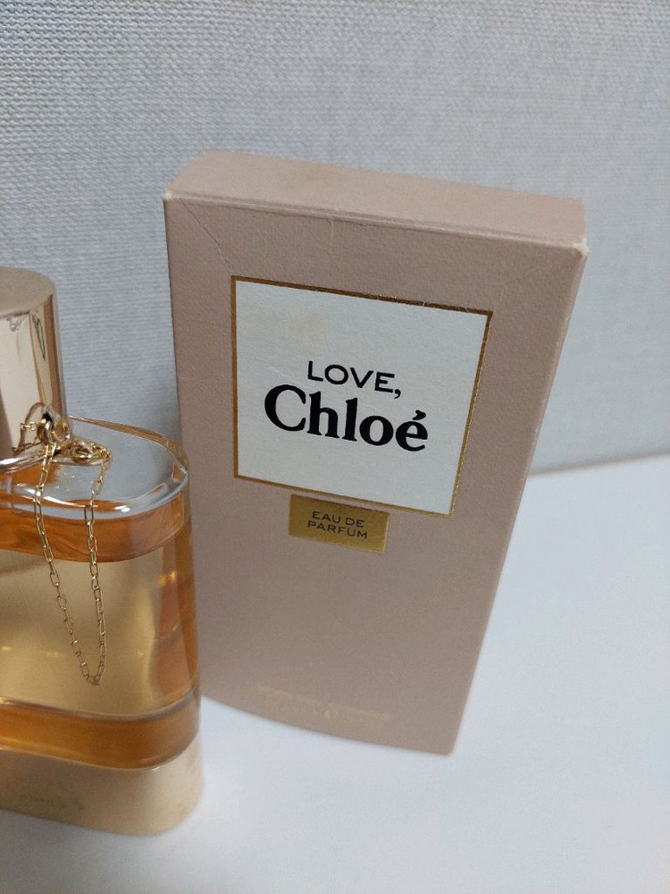 택포 끌로에 러브 오드퍼퓸 EDP 50ml 단종 향수 이미지