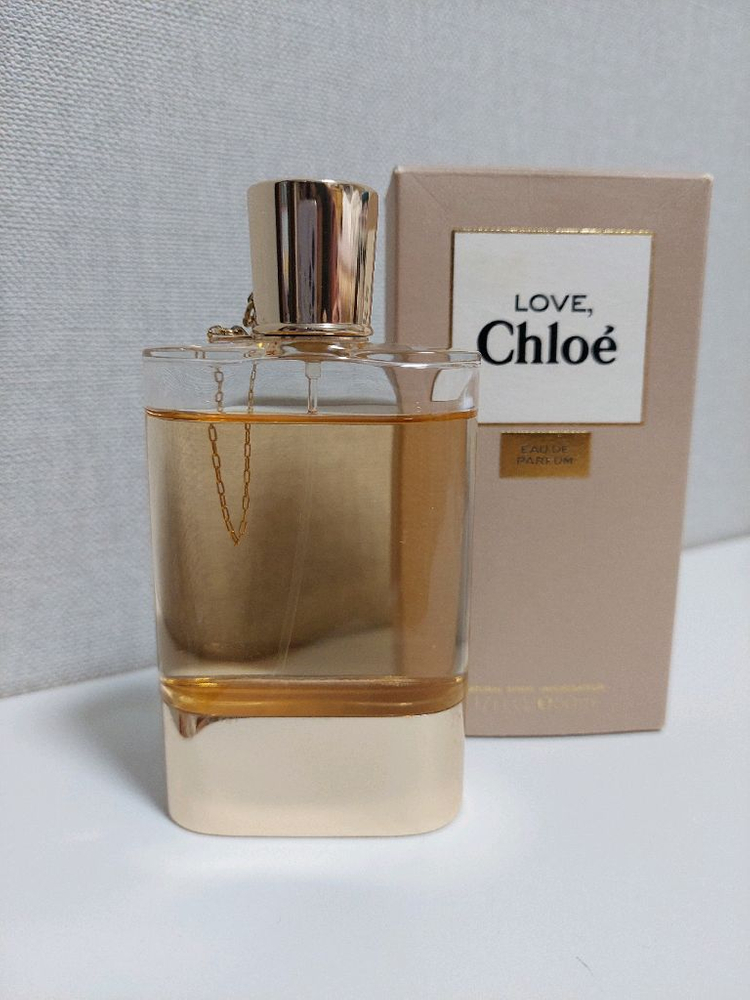 택포 끌로에 러브 오드퍼퓸 EDP 50ml 단종 향수 이미지