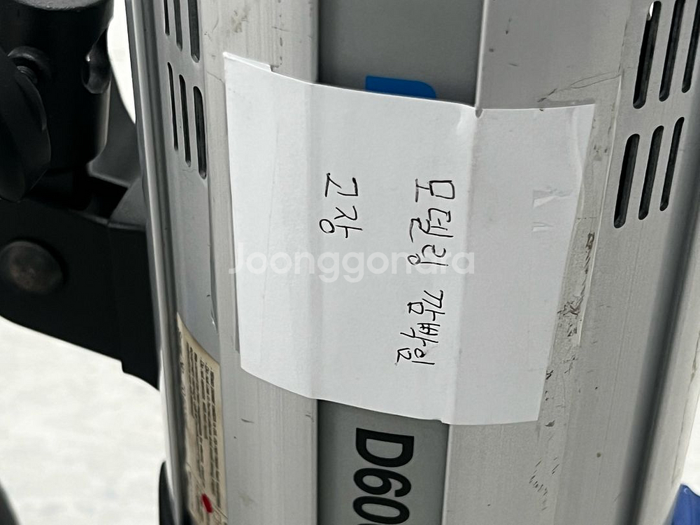 포맥스 d600외 스탠드 소프트박스 엄브렐러 팝니다--5