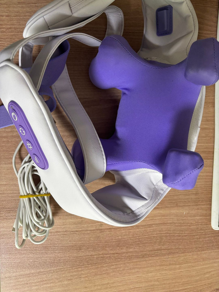 풀리오 목 어깨 마사지기 V2--3