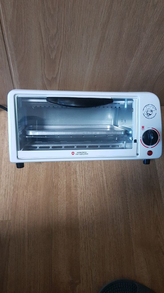 미니전기오븐 이미지