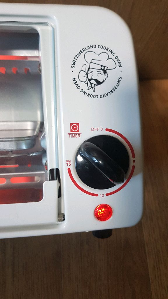 미니전기오븐 이미지