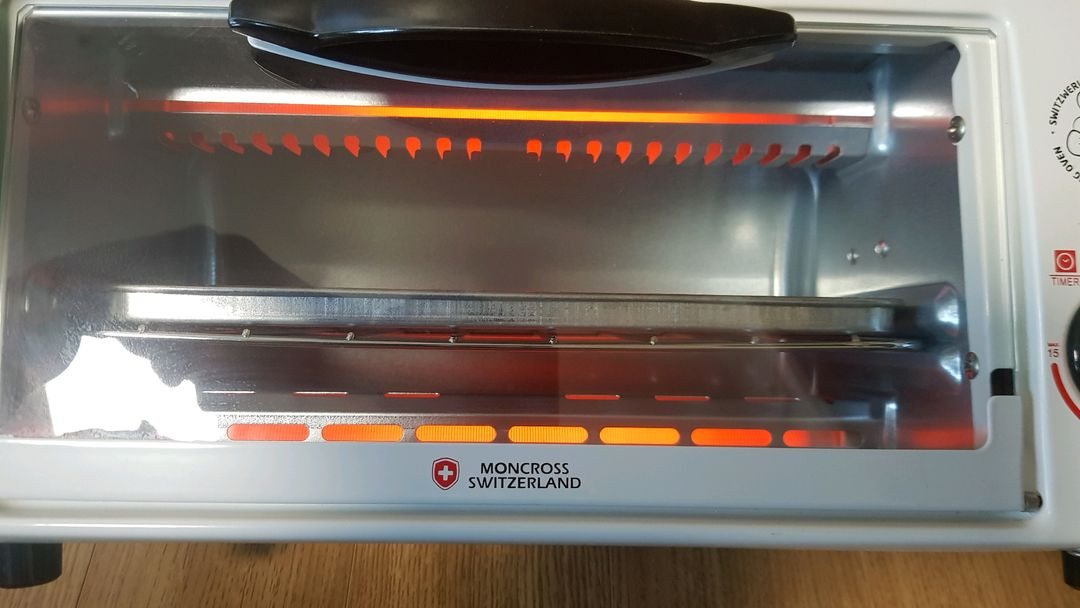 미니전기오븐 이미지