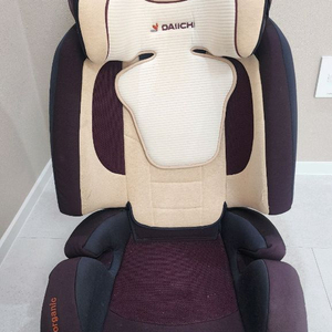 다이치 주니어카시트(아이소픽스)