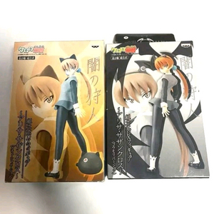 개구리중사 케로로 알리사 리사 피규어 네코미미 이미지