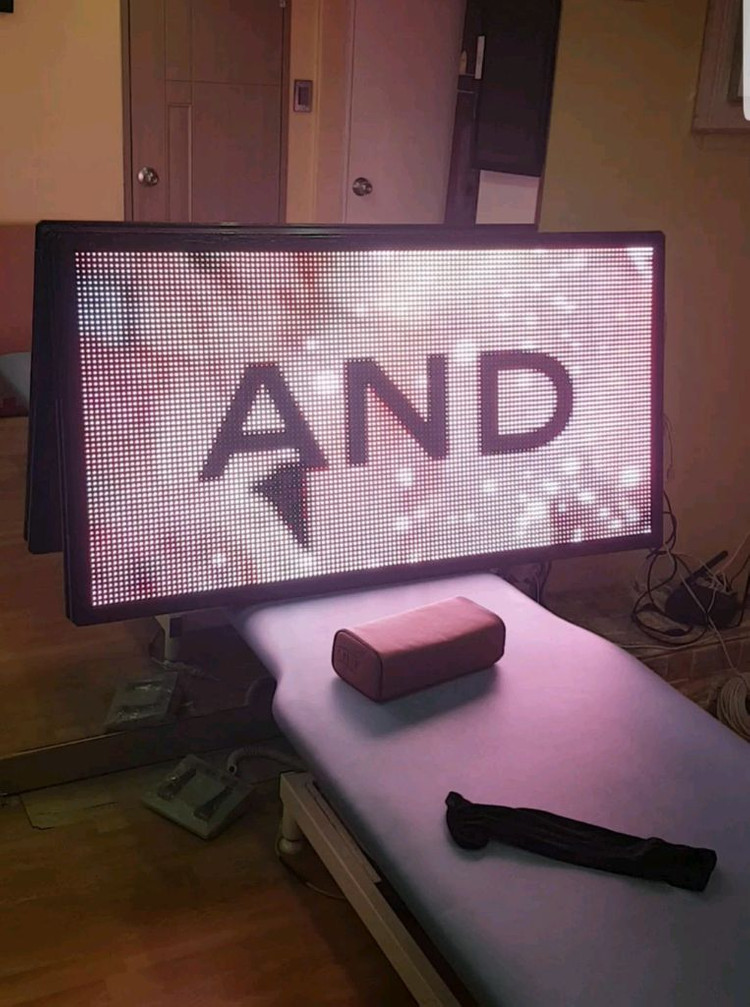 [판매] 최신동영상LED전광판 새제품 도매가--1