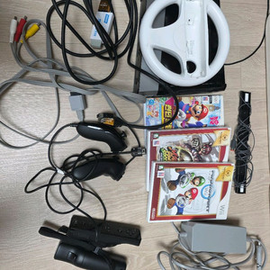 Wii풀세트 판매