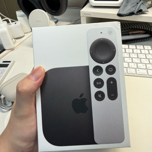 애플 TV 4K 64GB