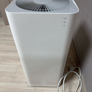 샤오미 미에어2 공기청정기 팝니다