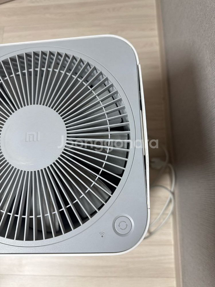 샤오미 미에어2 공기청정기 팝니다--1