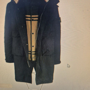 스톤아일랜드 양털모자 피쉬테일 구매