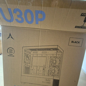 고사양 조립 pc 새거 미개봉