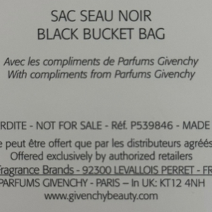 지방시 버킷백, 파우치 판매합니다