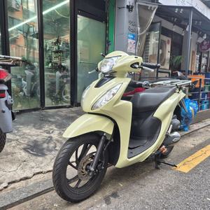 21년식 비전110 마실용 중고 오토바이