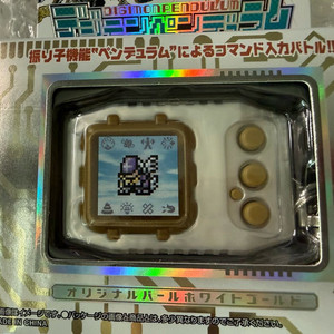 디지몬 펜들럼 컬러 바이러스버스터즈 버전 제로