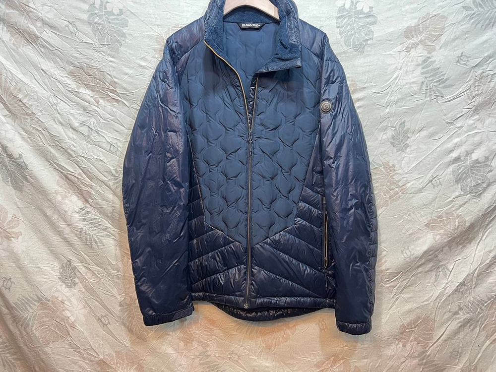 가격내림 105 블랙야크 다운 경량 구스다운 패딩 이미지