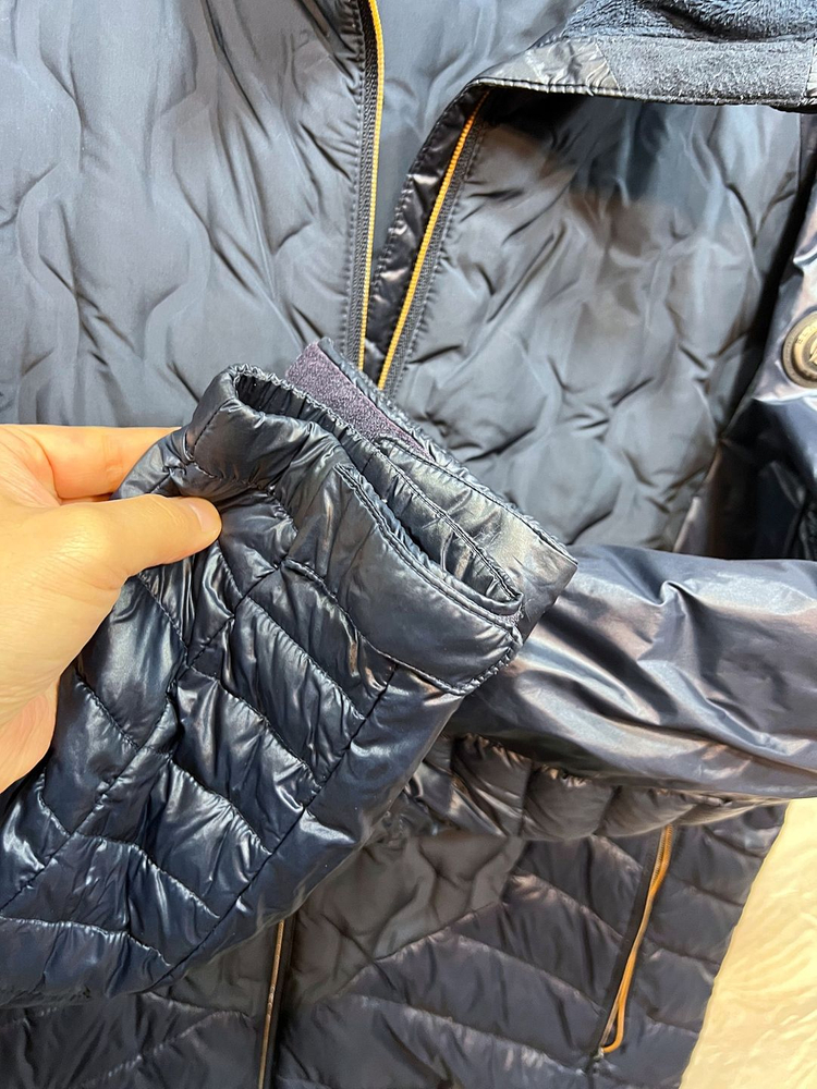 가격내림 105 블랙야크 다운 경량 구스다운 패딩 이미지