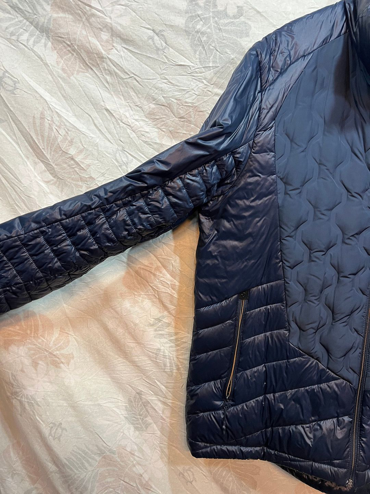 가격내림 105 블랙야크 다운 경량 구스다운 패딩 이미지