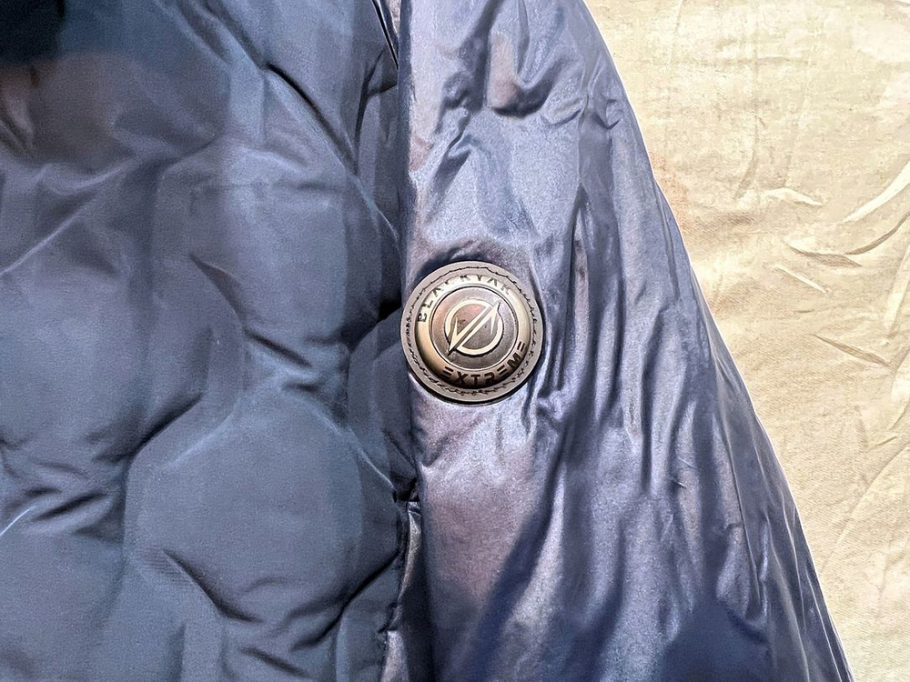 가격내림 105 블랙야크 다운 경량 구스다운 패딩 이미지