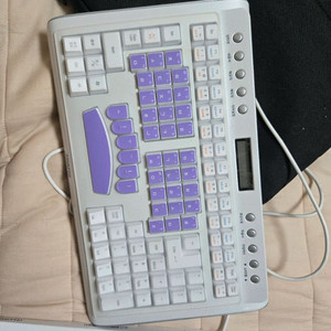 소리자바 속기 키보드 이미지