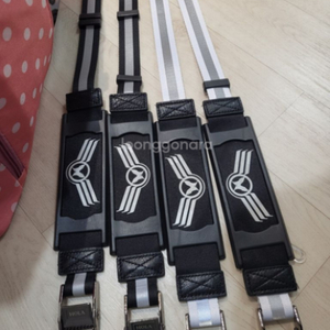 스노우보드 부츠스트랩 팝니다