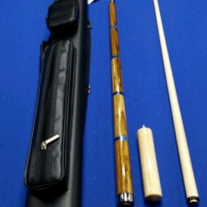 당구큐 세트 이미지