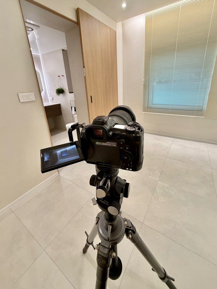 스몰리그 SR4983 캐논 EOS R5 Mark II용 L 플레이트--5