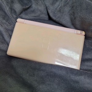 닌텐도 ds 핑크 판매(+충전기) 이미지