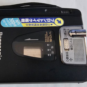 파나소닉 RQ-L200 워크맨 작동품