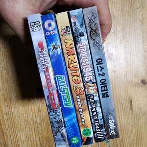 pc 쥬얼 미개봉 5개 일괄 판매합니다 이미지