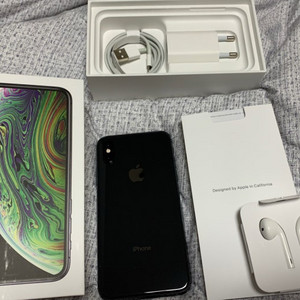 아이폰xs 스페이스그레이 256기가 이미지