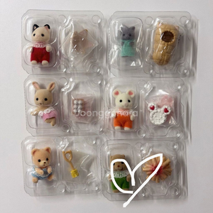 실바니안 블라인드백 캠핑 침낭, 턱시도캣 일괄