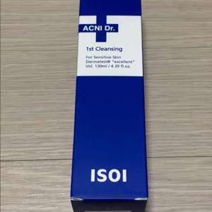 아이소이 아크니 닥터 퍼스트 클렌징 130ml