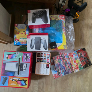 닌텐도 스위치 닌자거북이 슈레더의 복수 한정판 새제품 | 중고나라 - 안심되는 중고거래, image size:1048x1024