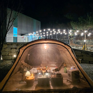 노스피크 퍼시픽오션4.0 올리브샌드 스모그우레탄창 방수포