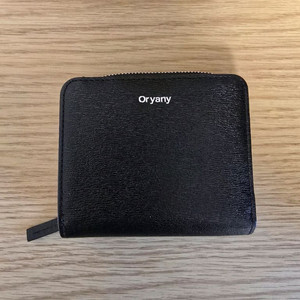 Oryany 오야니 지갑 블랙 이미지