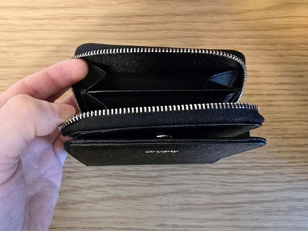 Oryany 오야니 지갑 블랙 이미지