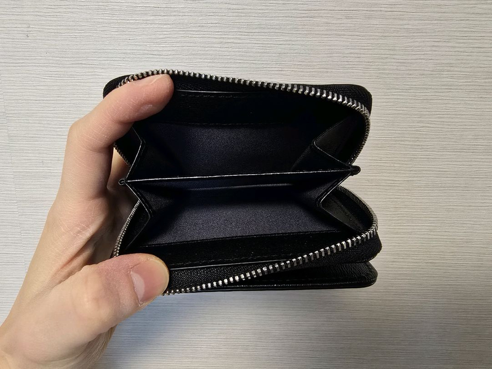 Oryany 오야니 지갑 블랙 이미지