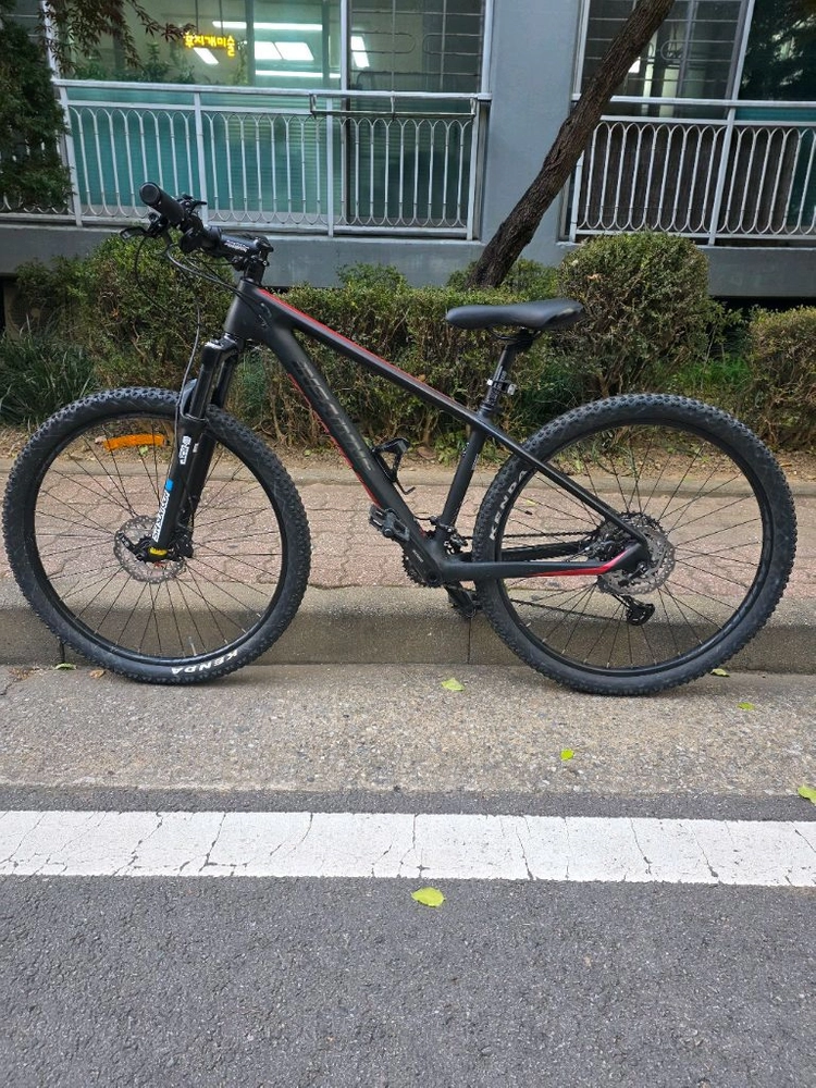 하드테일 카본MTB 자전거 - 안심되는 중고거래