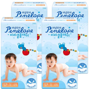 미개봉]페넬로페 뉴 미라클 올데이 밴드형#무료배송