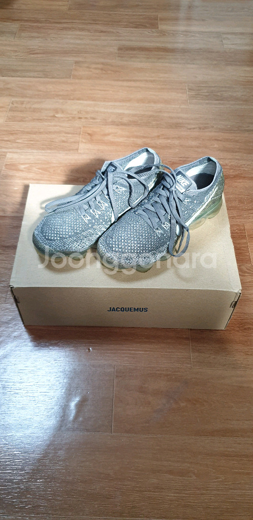 여.225 +) 나이키 여성 운동화 / Nike Air 베이퍼맥스 트레이닝 웜업--0